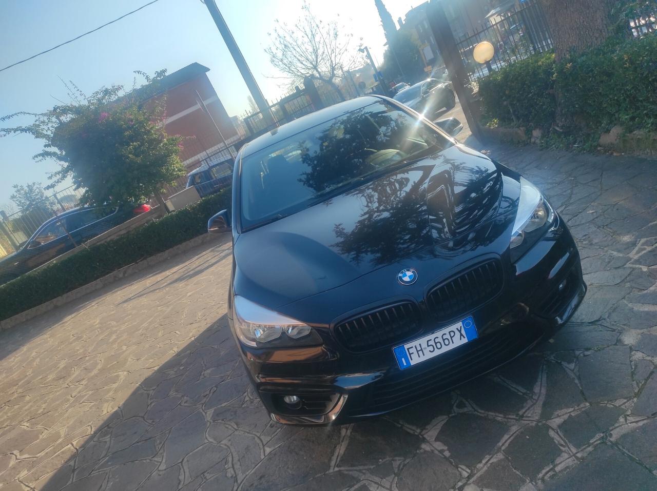 Bmw 2er Active Tourer 216d Active Tourer Advantage