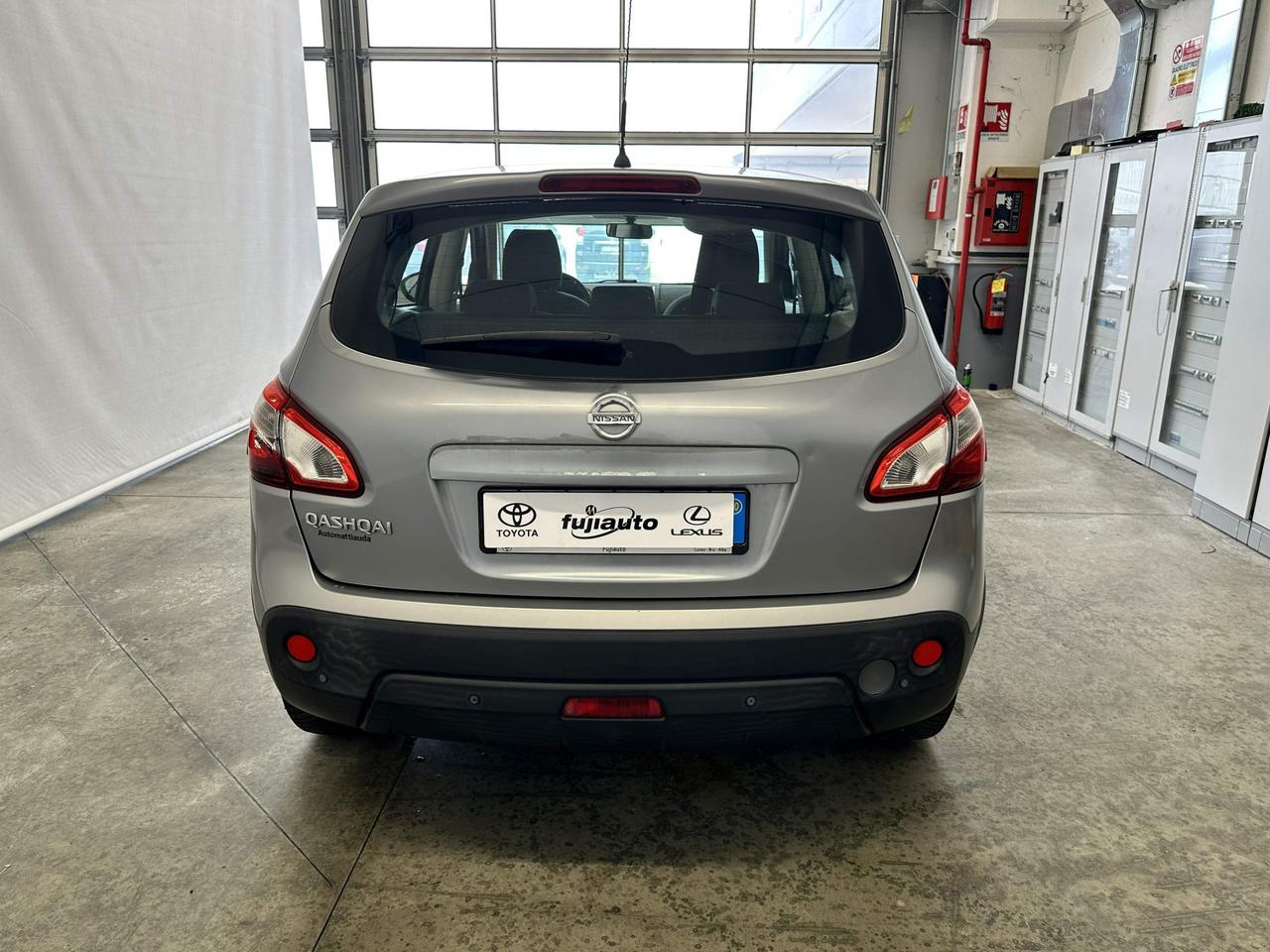 Nissan Qashqai 1.6 16v Acenta FL