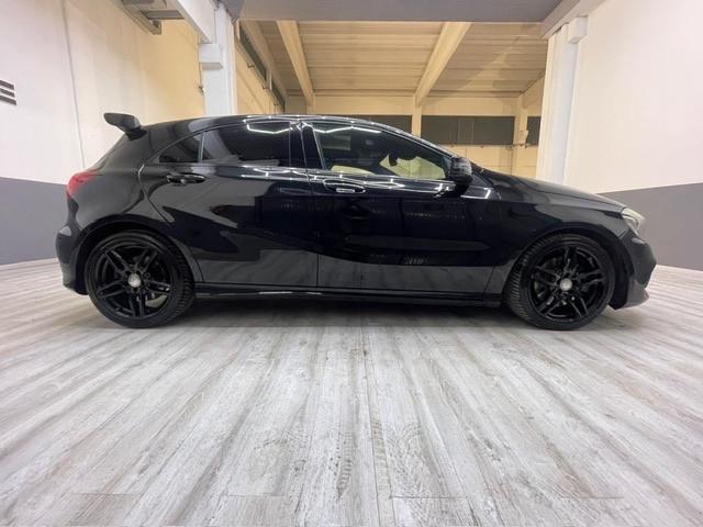 Mercedes-benz A 220 d Automatic Premium Plus