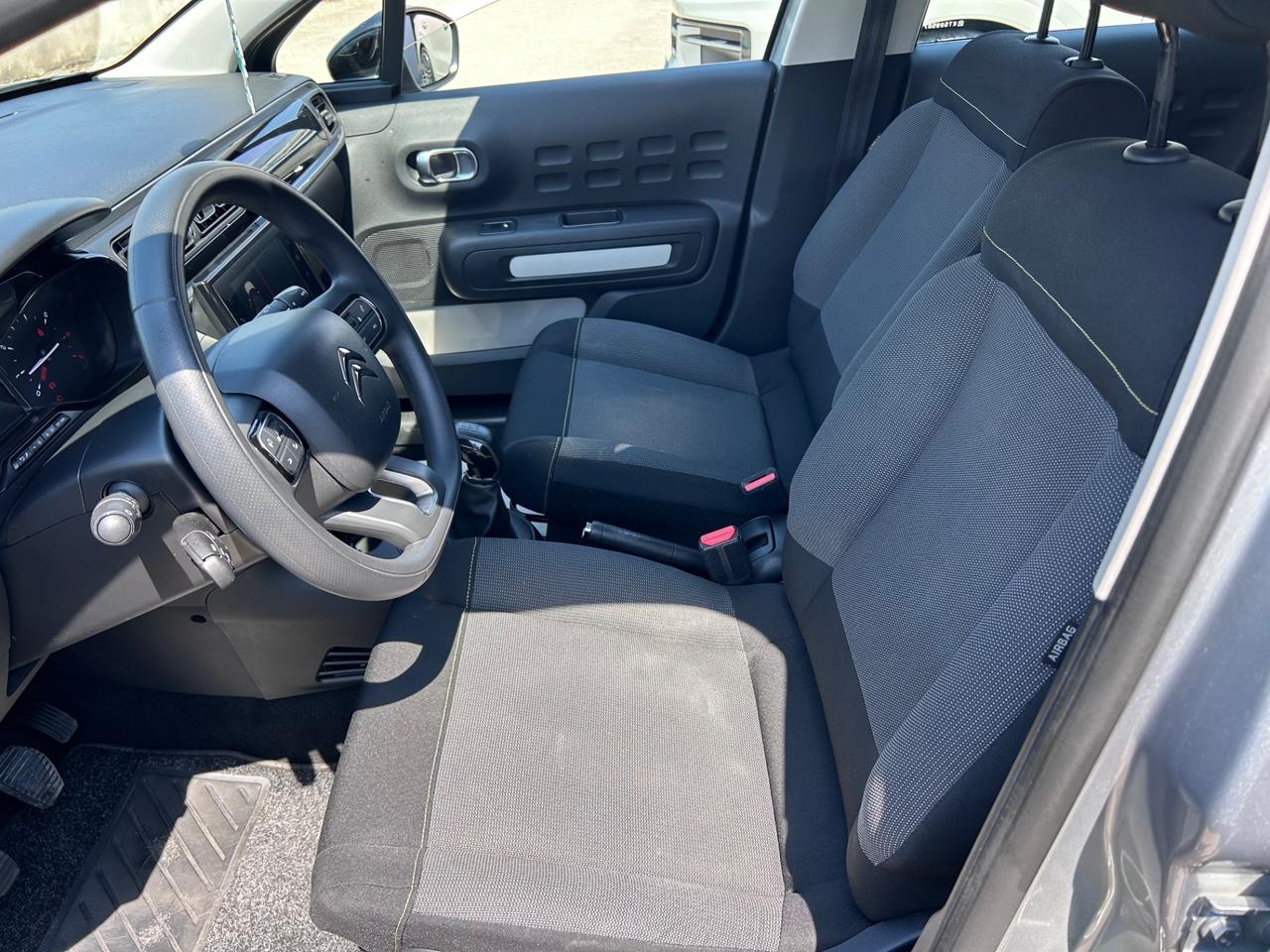 Citroen C3 BlueHDi 100 S&S Shine