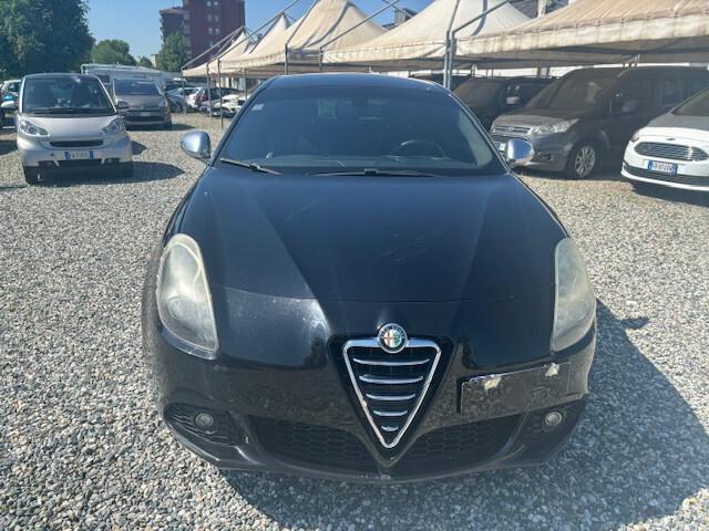 Alfa Romeo Giulietta 2.0 JTDm-2 140 CV Exclusive