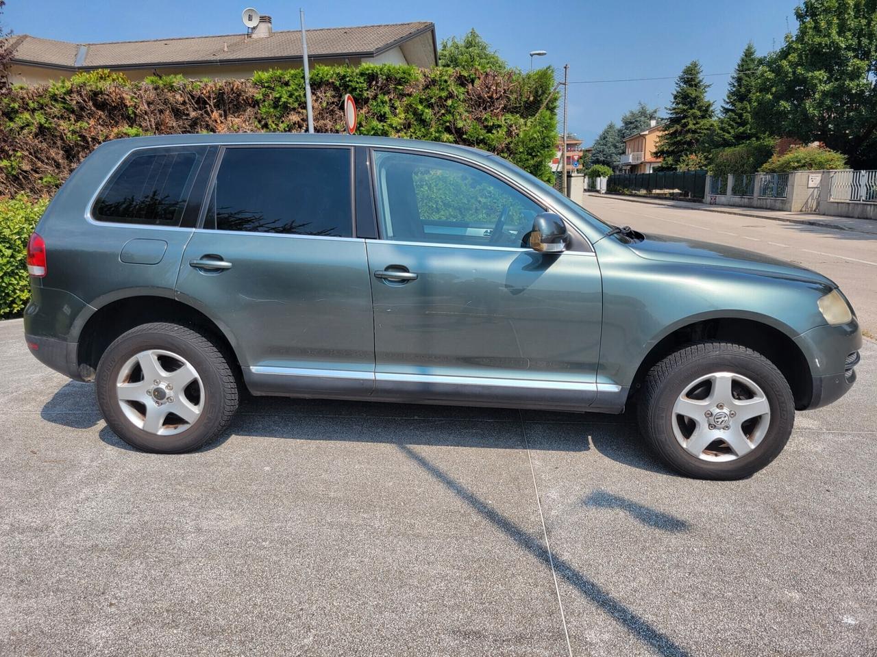 Volkswagen Touareg 2.5 Tdi 174cv R5