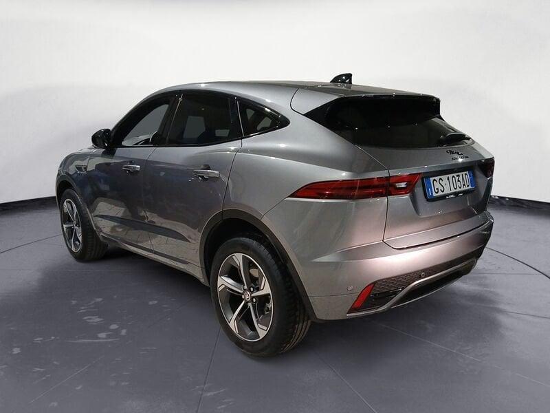 Jaguar E-Pace (X540) 2.0D I4 163 CV AWD Auto R-Dynamic SE