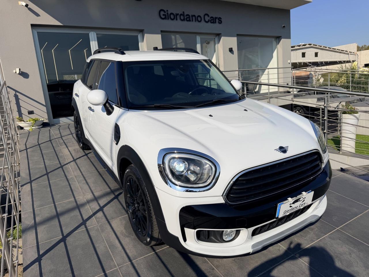 Mini Cooper D Countryman 1.5 One Business Automatica