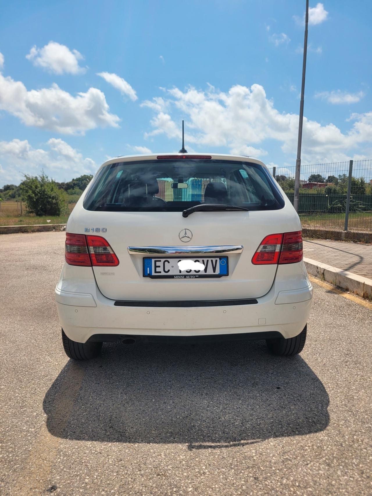 Mercedes-benz B 180 BlueEFFICIENCY Executive UNIPROPRIETARIO OK NEOPATENTATI