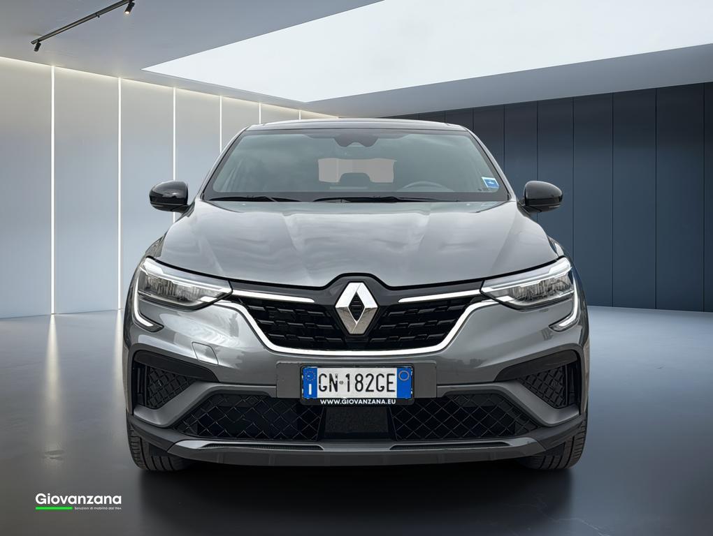 Renault Arkana 1.6 Hybrid RS Line E-Tech Auto