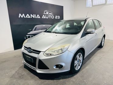 Ford Focus 1.6 TDCi (110CV) 5p. Ikon DPF