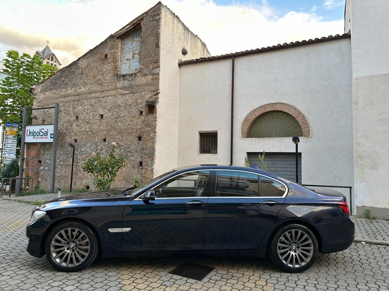 Bmw 730 730d xDrive Futura