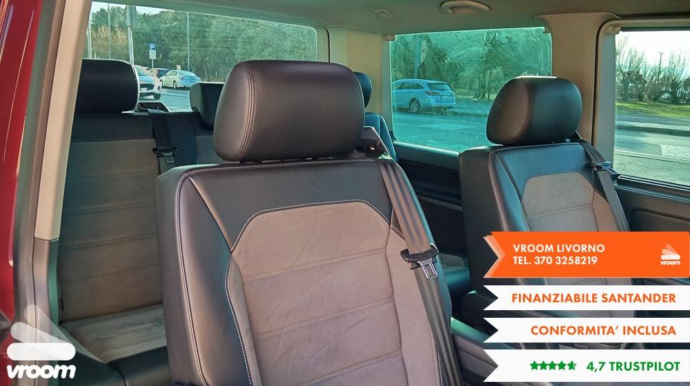 VOLKSWAGEN Multivan 6ª