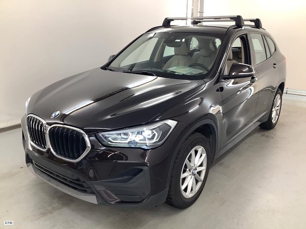 BMW X1 18D 136CV 6M. S-DRIVE BUSINESS ADVANTAGE ( FARI LED - CRUISE - PELLE - NAVI - PARK ASSISTANT - TELECAMERA POST. )