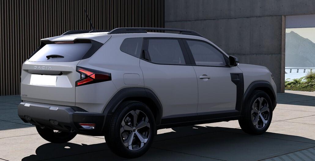 Dacia Duster 120 CV - APERTI AD AGOSTO