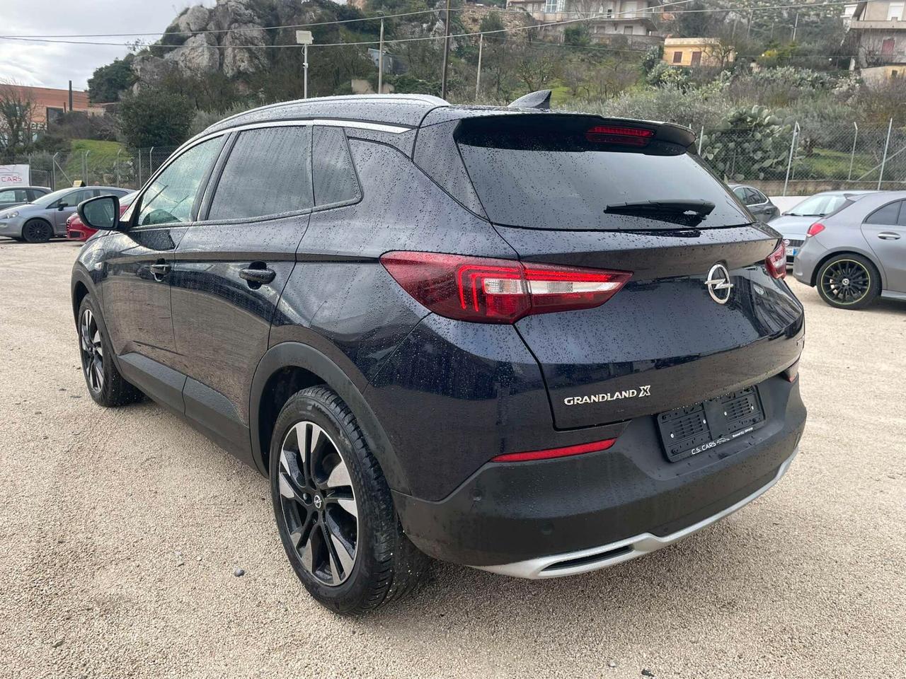 Opel Grandland X 1.5 diesel Ecotec Start&Stop Ultimate