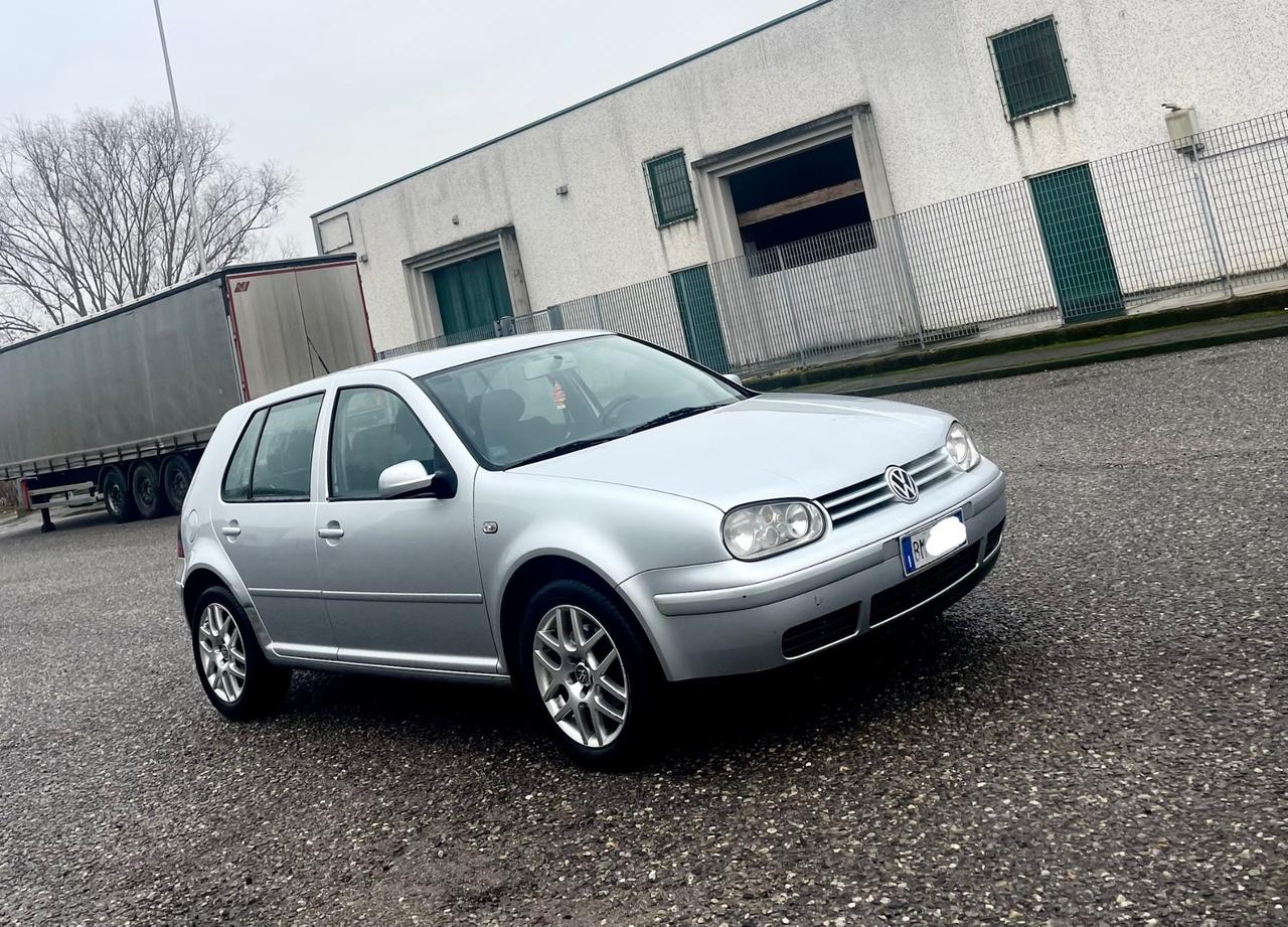 Volkswagen Golf 1.9 TDI/110 CV cat 5p. Comfortline