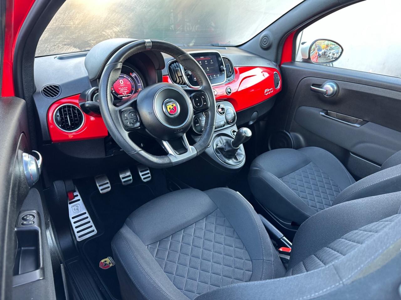 Abarth 595 1.4 Turbo T-Jet 145 CV