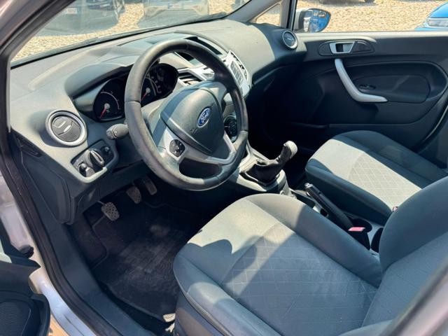 FORD Fiesta Ikon 1.4 5 porte Bz.- GPL