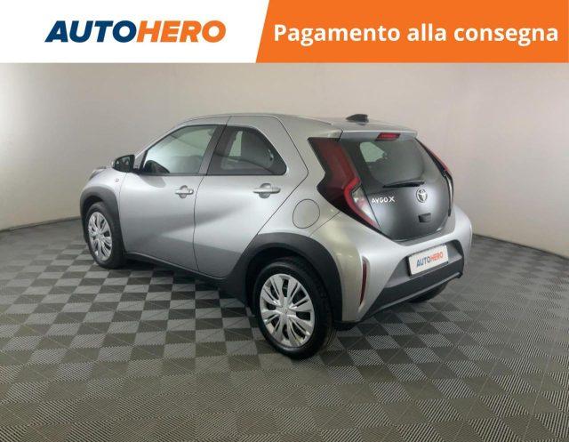 TOYOTA Aygo X 1.0 VVT-i 72 CV 5 porte Active S-CVT