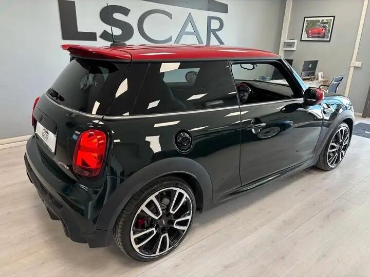 3p 2.0 JCW~Fari Led~Sedili Pelle Alcantara~Uniproprietario