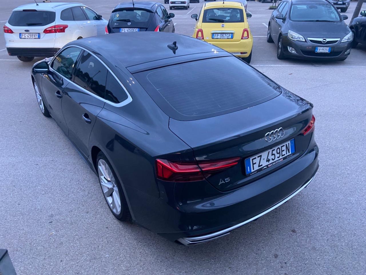 Audi A5 SPB 40 TDI S tronic 2.0 190CV Garanzia
