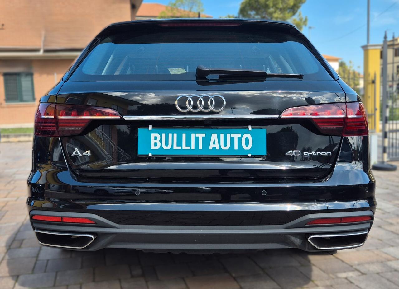 Audi A4 Avant 40 g-tron S tronic Business Advanced