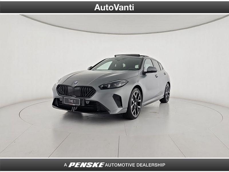 BMW Serie 1 120d 48V MSport Pro auto