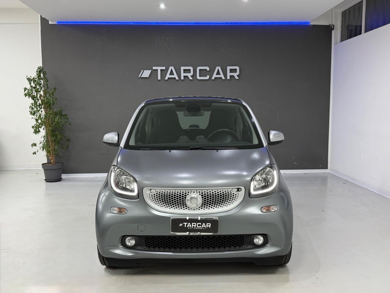 Smart ForTwo 70 1.0 Passion *MattGrey