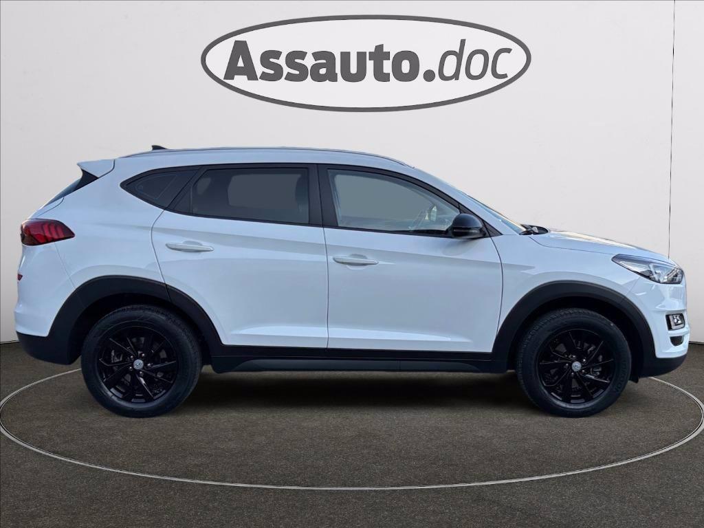 HYUNDAI Tucson 1.6 gdi Xtech 2wd 132cv my20 del 2020