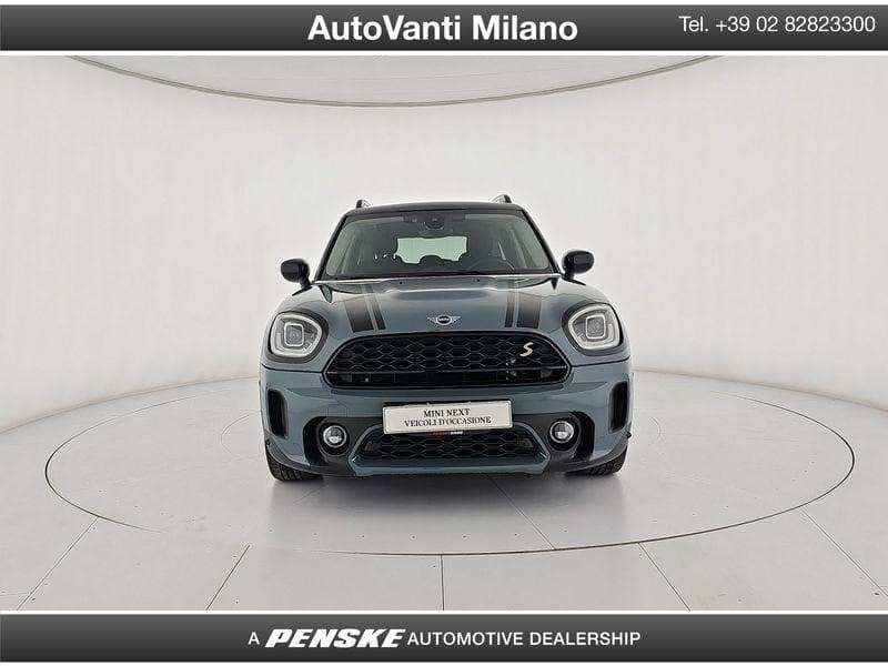 MINI Mini Countryman F60 Mini 1.5 Cooper SE Countryman ALL4 Automatica