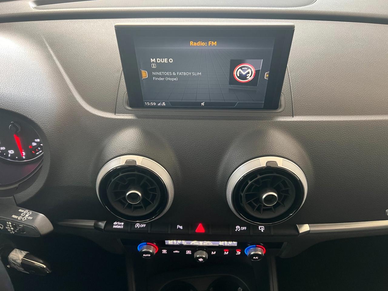 Audi A3 Sportback 1.6 TDI Sport