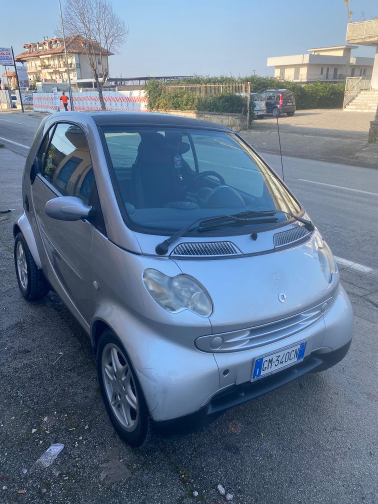 Smart For Two 2003 Passion 2003 Asi Pochi Km