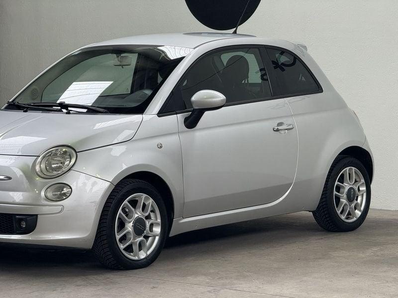 FIAT 500 1.2 Sport 69cv NEOPATENTATI