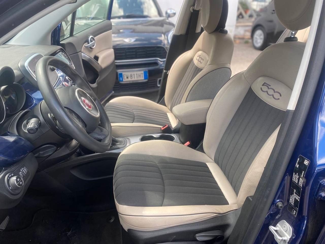Fiat 500X 1.6 MultiJet 120 CV Cross