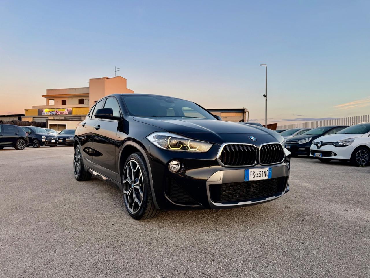 BMW X2 1.8D SDRIVE X AUT 150 MSPORT FULL LED MY19