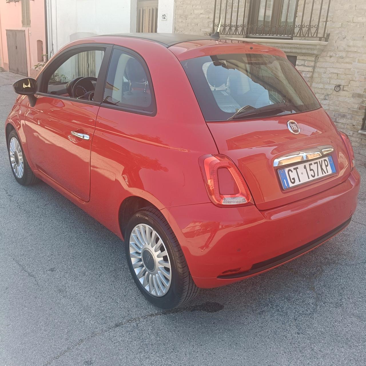 Fiat 500 1.2 Pop