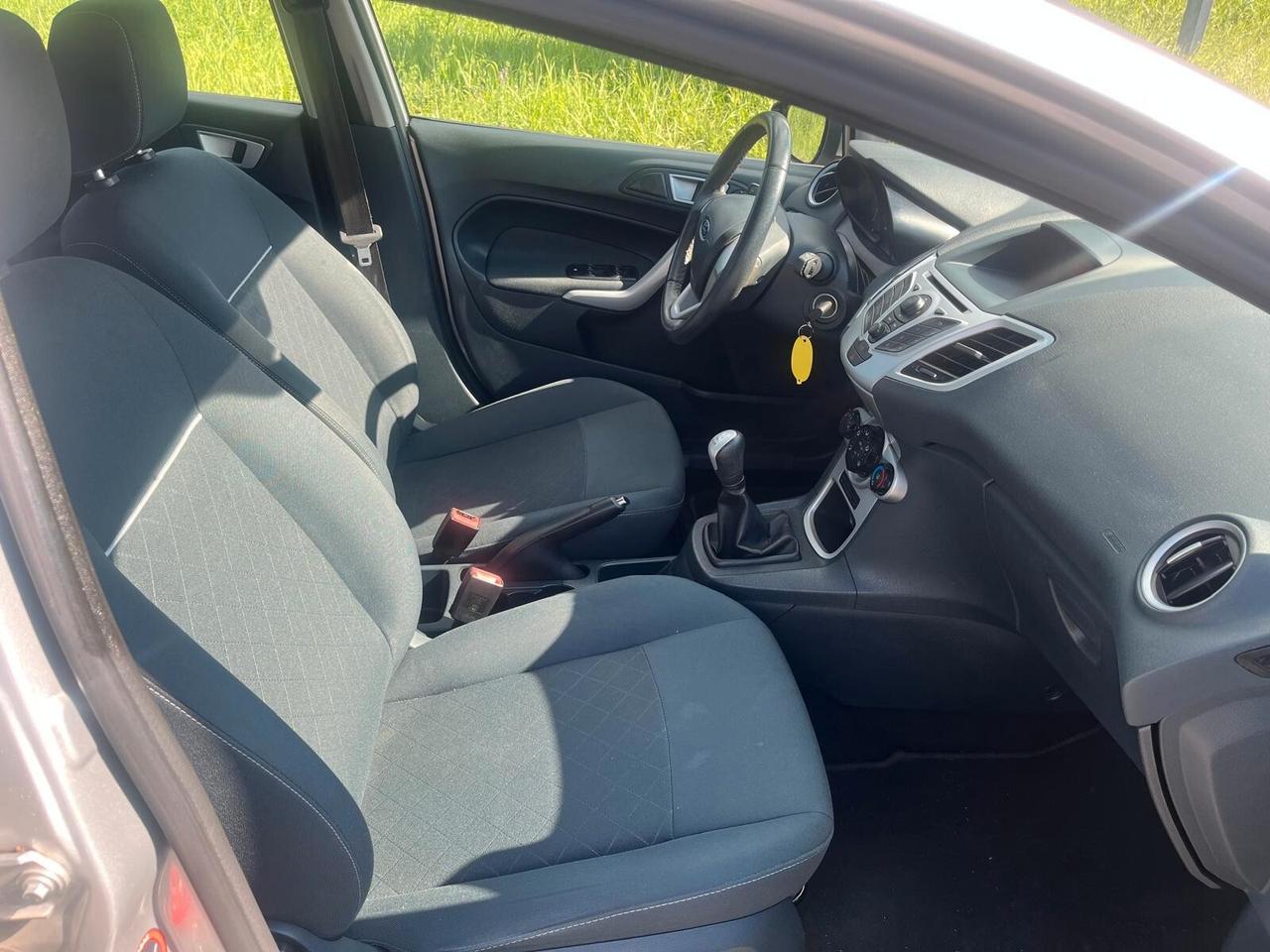 Ford Fiesta 1.2 60CV 5p. Tit.