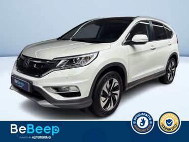 Honda CR-V 1.6 EXECUTIVE NAVI ADAS SENSING 4WD AUTO