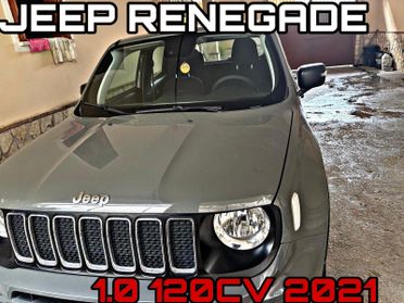 Jeep Renegade 1.0 120cv 2021