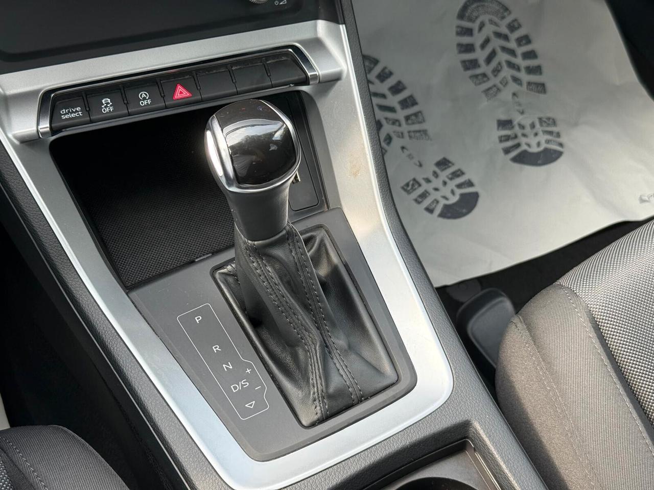 Audi Q3 40 TDI 190cv quattro S tronic line edition Nero Mhytos