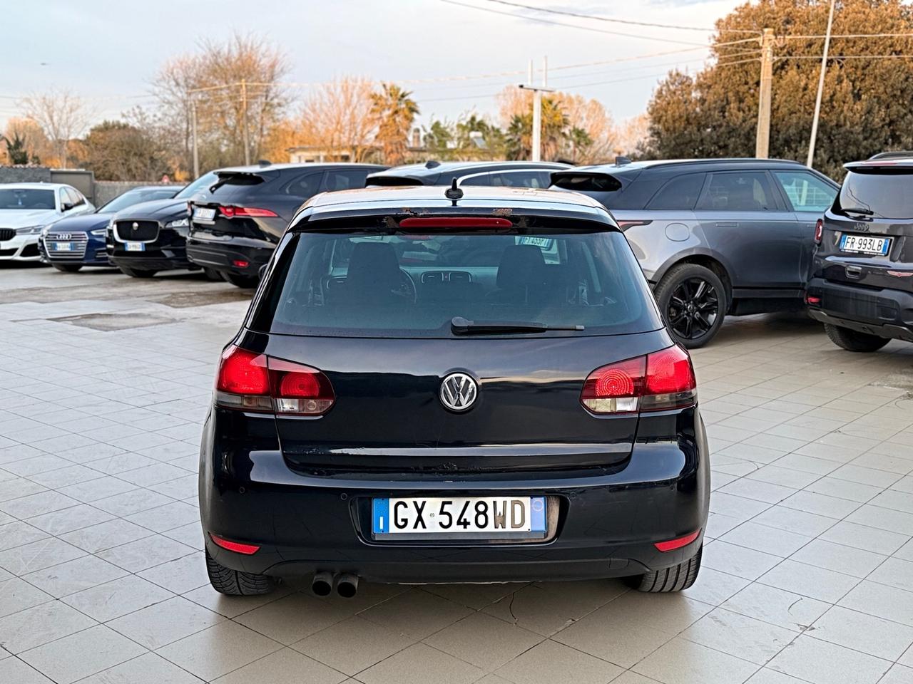 Volkswagen Golf Plus 1.4 16V TSI Comfortline Garanzia 12 Mesi