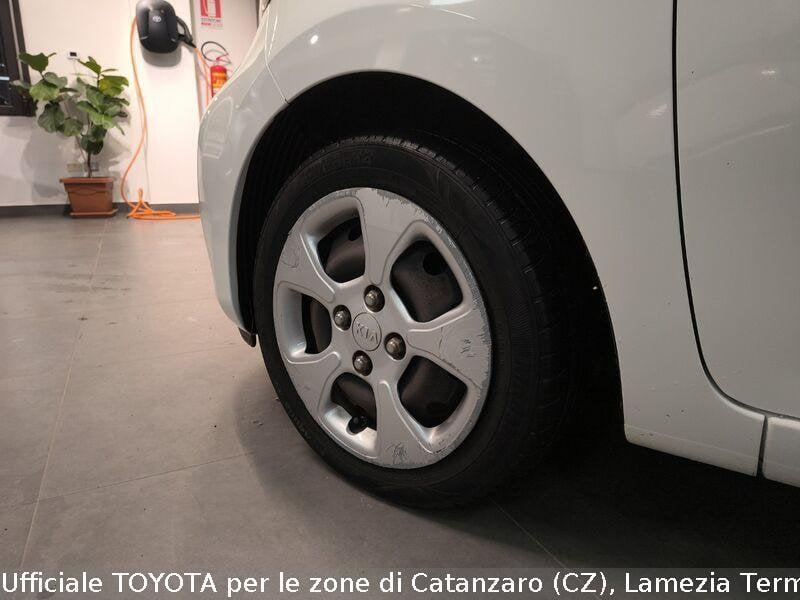 KIA Picanto Picanto 1.0 12V EcoGPL 5 porte Active