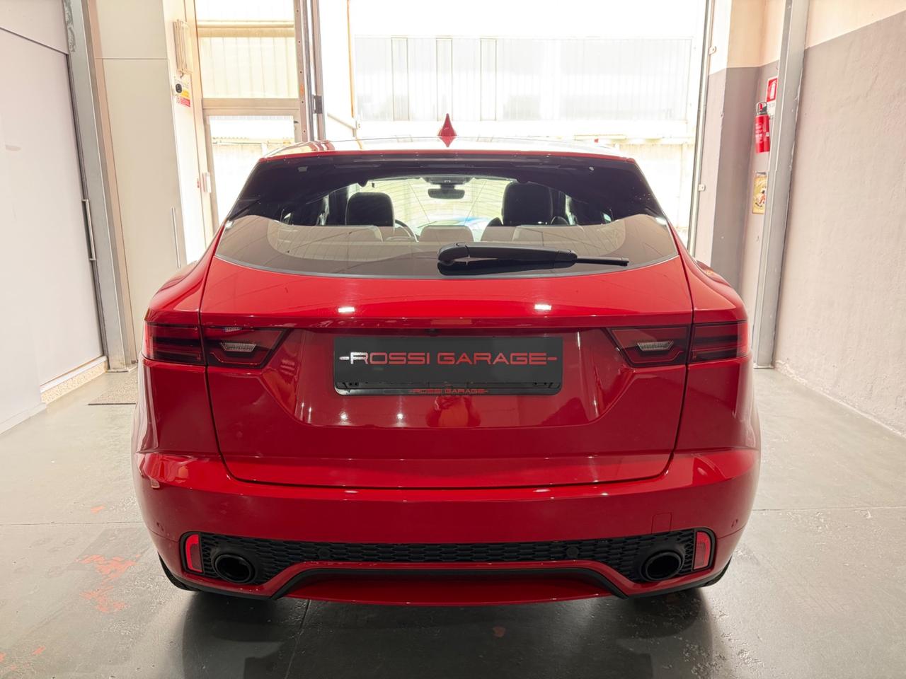Jaguar E-Pace 2.0D 180 CV AWD AUT. FIRST EDITION