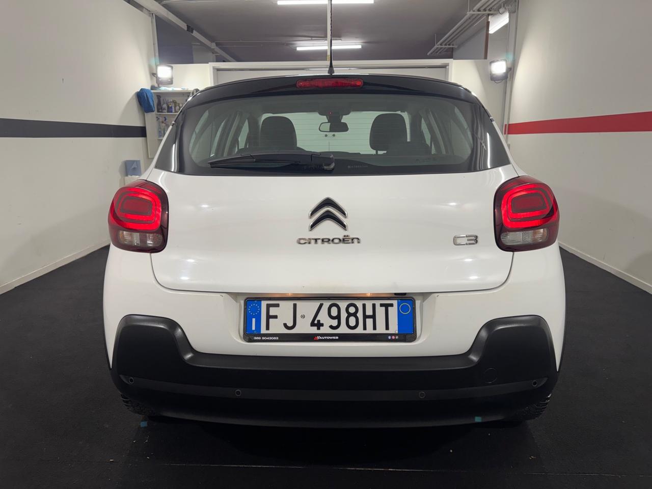 Citroen C3 PureTech 82 Shine