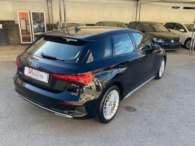 AUDI A3 SPB 35 TFSI COD Advanced