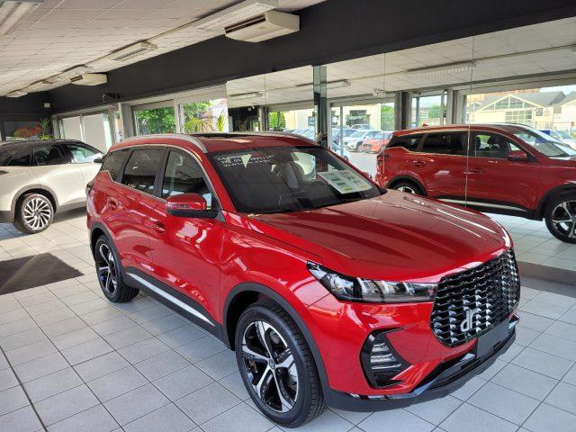 DR MOTOR DR 6.0 1.5 Turbo CVT GPL voyager suv