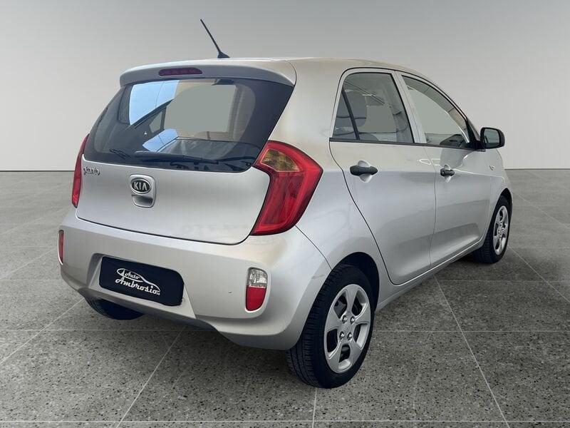 KIA Picanto Picanto 1.0 12V 5p. Easy