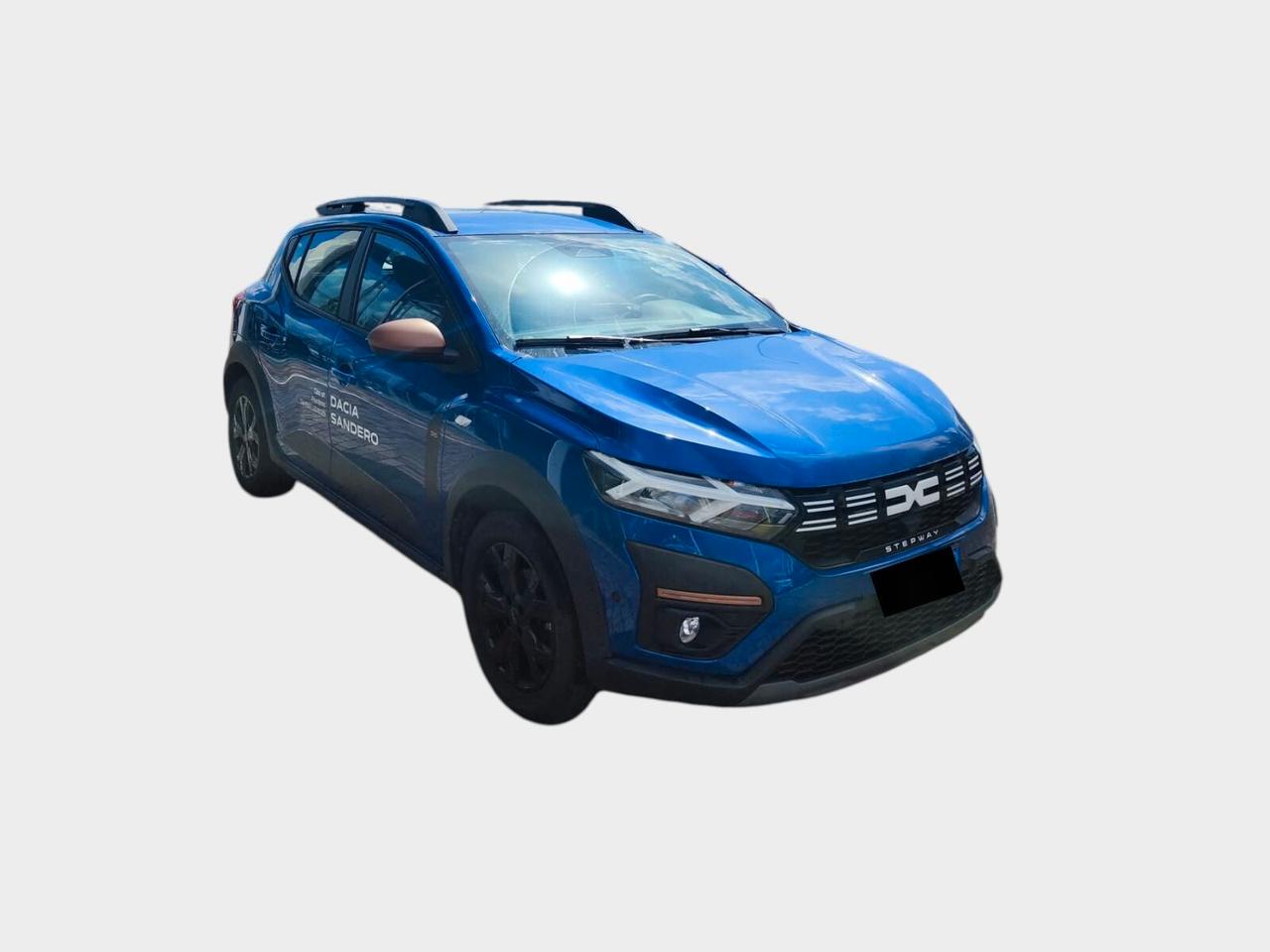 Dacia Sandero Stepway 1.0 TCe ECO-G Extreme Up