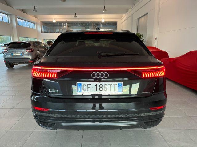 AUDI Q8 50 TDI 286 CV quattro tiptronic Sport