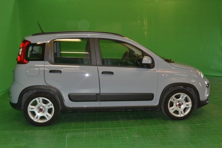 FIAT PANDA - My22 1.0 70cv Hybrid City Life