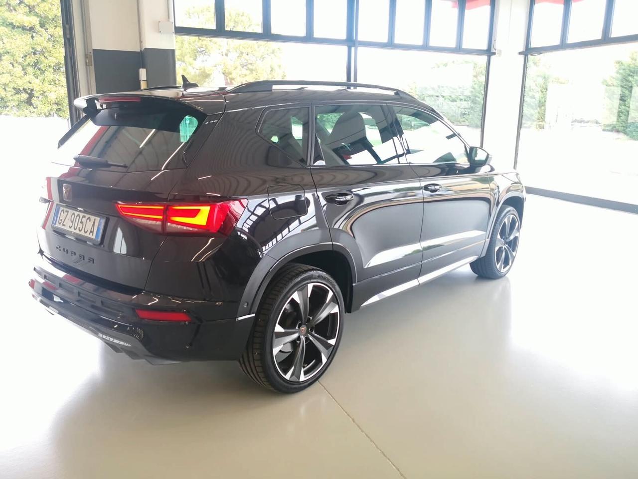 Cupra Ateca 1.5 TSI 150CV DSG ***GARANZIA VW/CUPRA***PREZZO REALE***