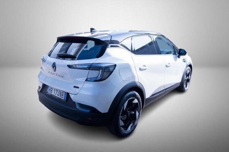 Renault Captur 1.6 E-Tech full hybrid Techno 145cv auto