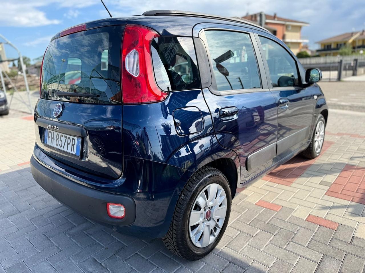 Fiat Panda 1.2GPL Lounge 5POSTI